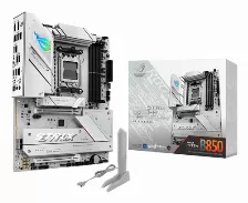 Tarjeta Madre Asus Rog Strix B850-a Gaming Wifi Socket Am5, 4 Ddr5-sdram, Wifi